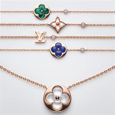 schmuck von louis vuitton|louis vuitton designer necklace.